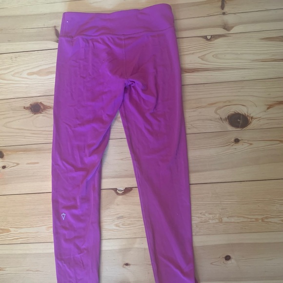 Ivivva pink leggings - Picture 3 of 3